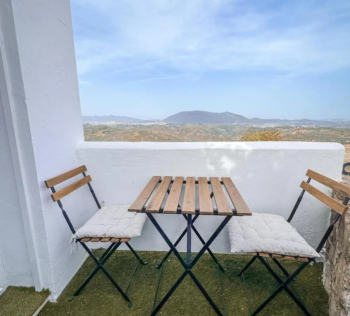 Apartmán Loft Deluxe Torre Del Pan Olvera Španělsko